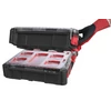 Kép 4/6 - MILWAUKEE 4932471065 PACKOUT™ Rendszerező keskeny kompakt