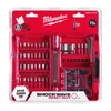Kép 2/2 - MILWAUKEE 4932471587 70 darabos Shockwave XL BOX (PZ) bitkészlet