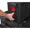 Kép 2/8 - MILWAUKEE 4932471723 PACKOUT™ Kompakt szerszámtároló - 1 db