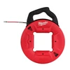 Kép 1/4 - MILWAUKEE 4932472119 Kábelbehúzó fémmentes szalaggal 30 m - 1 db