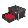 Kép 3/9 - MILWAUKEE 4932472129 PACKOUT™ Tároló Láda 2 fiókos - 1db