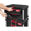 Kép 4/9 - MILWAUKEE 4932472129 PACKOUT™ Tároló Láda 2 fiókos - 1db