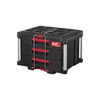 Kép 1/17 - MILWAUKEE 4932472130 Tároló láda 3 fiókos PACKOUT™