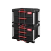 Kép 4/17 - MILWAUKEE 4932472130 Tároló láda 3 fiókos PACKOUT™