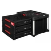 Kép 6/17 - MILWAUKEE 4932472130 Tároló láda 3 fiókos PACKOUT™