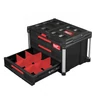 Kép 8/17 - MILWAUKEE 4932472130 Tároló láda 3 fiókos PACKOUT™