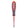 Kép 1/4 - MILWAUKEE 4932478735 VDE Csavarhúzó 3 oldalú markolattal  PZ/ SL1 x80 Kép 1/4 - MILWAUKEE 4932478735 VDE Csavarhúzó 3 oldalú markolattal  PZ/ SL1 x80