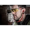 Kép 4/4 - MILWAUKEE 4932478927 Védőszemüveg - karc- és párásodásmentes sárga Kép 4/4 - MILWAUKEE 4932478927 Védőszemüveg - karc- és párásodásmentes sárga