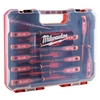 Kép 1/4 - MILWAUKEE 4932479095 VDE Csavarhúzó 3 oldalú markolattal 12 darabos készlet (SL2.5 / SL3 / SL4 / SL5.5 / PH1 / PH2 / PZ1 / PZ2 / T10 / T15 / T20) Kép 1/4 - MILWAUKEE 4932479095 VDE Csavarhúzó 3 oldalú markolattal 12 darabos készlet (SL2.5 / SL3 / SL4 / SL5.5 / PH1 / PH2 / PZ1 / PZ2 / T10 / T15 / T20)