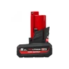 Kép 2/17 - MILWAUKEE 4932480165 M12™ HIGH OUTPUT™ 5.0 AH Akkumulátor