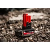 Kép 5/17 - MILWAUKEE 4932480165 M12™ HIGH OUTPUT™ 5.0 AH Akkumulátor