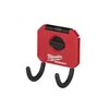 Kép 2/4 - MILWAUKEE 4932480705 Akasztó ívelt 80 mm PACKOUT™ rögzítőlemezhez