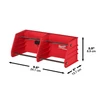 Kép 3/5 - MILWAUKEE 4932480710 PACKOUT™ Fogó tartó - 1 db