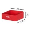 Kép 3/5 - MILWAUKEE 4932480713 PACKOUT™ Kis méretű polc 1 db Kép 3/5 - MILWAUKEE 4932480713 PACKOUT™ Kis méretű polc 1 db