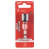 Kép 2/2 - MILWAUKEE 4932492442 1/4" HEX Befogású, Mágneses Gépi Dugókulcs 12 x 65 mm mm - 1 db