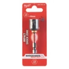 Kép 2/2 - MILWAUKEE 4932492443 1/4&quot; HEX Befogású, Mágneses Gépi Dugókulcs 13 x 65 mm mm - 1 db