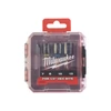 Kép 2/2 - MILWAUKEE 4932492445 Csavarbehajtó készlet 4 részes 7,8,10,13 x65 1/4' Hex mágneses
