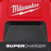 Kép 7/11 - MILWAUKEE Akkumulátor töltő (duál szupertöltő) M18 DBSC