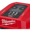 Kép 8/11 - MILWAUKEE Akkumulátor töltő (duál szupertöltő) M18 DBSC
