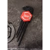 Kép 3/4 - MILWAUKEE 4932492693 Torx L-alakú kulcs készlet 9 részes T10-T50 Kép 3/4 - MILWAUKEE 4932492693 Torx L-alakú kulcs készlet 9 részes T10-T50