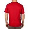 Kép 2/2 - MILWAUKEE 4932493071 WWSSRD XL - Rövid ujjú póló Piros
