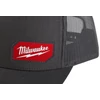 Kép 4/6 - MILWAUKEE 4932493107 Snapback trucker sapka Fekete
