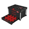 Kép 3/8 - MILWAUKEE 4932493189 PACKOUT™ Tároló Láda 4 fiókos - 1db