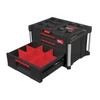 Kép 3/9 - MILWAUKEE 4932493190 PACKOUT™ Tároló Láda 2+1 fiókos - 1db