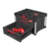 Kép 4/9 - MILWAUKEE 4932493190 PACKOUT™ Tároló Láda 2+1 fiókos - 1db Kép 4/9 - MILWAUKEE 4932493190 PACKOUT™ Tároló Láda 2+1 fiókos - 1db
