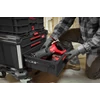 Kép 9/9 - MILWAUKEE 4932493190 PACKOUT™ Tároló Láda 2+1 fiókos - 1db