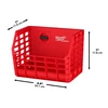 Kép 3/6 - MILWAUKEE 4932493379 PACKOUT™ Vezeték Tároló Kosár Kép 3/6 - MILWAUKEE 4932493379 PACKOUT™ Vezeték Tároló Kosár