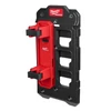 Kép 2/6 - MILWAUKEE 4932493382 PACKOUT™ Tartó hosszú eszközökhöz 1 befogással