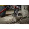 Kép 4/4 - MILWAUKEE 4932493609 SDS-Plus SLEDGE™ Önélező Lapos véső 250 x 20 mm - 1 db