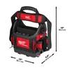 Kép 5/12 - MILWAUKEE 4932493622 PACKOUT™ Szerszámtáska Pro Nyitott 25 cm 1 db
