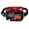 Kép 8/12 - MILWAUKEE 4932493622 PACKOUT™ Szerszámtáska Pro Nyitott 25 cm 1 db