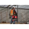 Kép 13/15 - MILWAUKEE 4932493623 PACKOUT™ Szerszámtáska Pro Zárt 38 cm 1 db