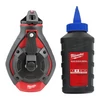 Kép 1/7 - MILWAUKEE 4932493815 Kompakt Kicsapózsinór vastag + Kréta kék
