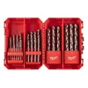 Kép 1/2 - MILWAUKEE 4932493870 THUNDERWEB – HSS-G fémfúró DIN 338 – Készlet (25 részes) 1 db