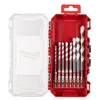 Kép 1/2 - MILWAUKEE 4932493871 Többfunkciós fúrószár 1/4&quot; Hex befogással EMEA 2. készlet  8 részes - 1 db