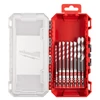 Kép 1/2 - MILWAUKEE 4932493872 Többfunkciós fúrószár 1/4&quot; Hex befogással UK 1. készlet  8 részes - 1 db