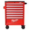 Kép 1/4 - MILWAUKEE 4932498252 Acél Szerszámkocsi 7 fiókos, 27˝/69 cm