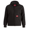 Kép 4/7 - MILWAUKEE 4932498273 Freeflex™ Softshell kapucnis dzseki fekete L Kép 4/7 - MILWAUKEE 4932498273 Freeflex™ Softshell kapucnis dzseki fekete L