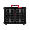 Kép 1/11 - MILWAUKEE 4932498323 PACKOUT™ Rendszerező Kihúzható tárolókkal
