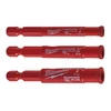 Kép 1/2 - MILWAUKEE 4932498368 Diamond Max™  Száraz gyémántfúró készlet 3 rsz.