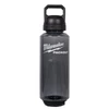 Kép 1/3 - MILWAUKEE 4932498641 PACKOUT™ Műanyag Kulacs fekete 1420 ml