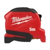 Kép 1/3 - MILWAUKEE 4932498778 COMPACT mérőszalag 5m (2. generáció)