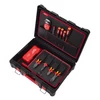 Kép 1/8 - MILWAUKEE 4932499466 PACKOUT™ Villanyszerelői szett 62 részes - Pakout 1 ládában