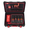 Kép 2/8 - MILWAUKEE 4932499466 PACKOUT™ Villanyszerelői szett 62 részes - Pakout 1 ládában