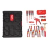 Kép 4/8 - MILWAUKEE 4932499466 PACKOUT™ Villanyszerelői szett 62 részes - Pakout 1 ládában