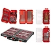 Kép 1/11 - MILWAUKEE 4932499760 PACKOUT™Tartozék készlet 98 részes - Packout 1 ládában